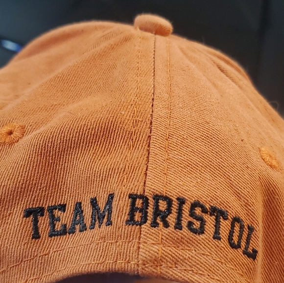 Bristol Motor Speedway Orange Cap - Picture 4 of 5